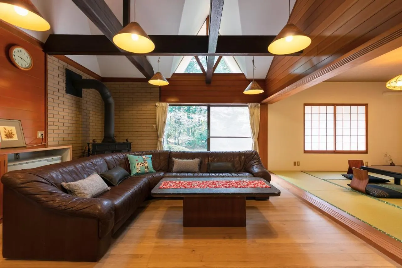 Ek House Seifuso - Vacation Stay 89466 Hakone Japonya