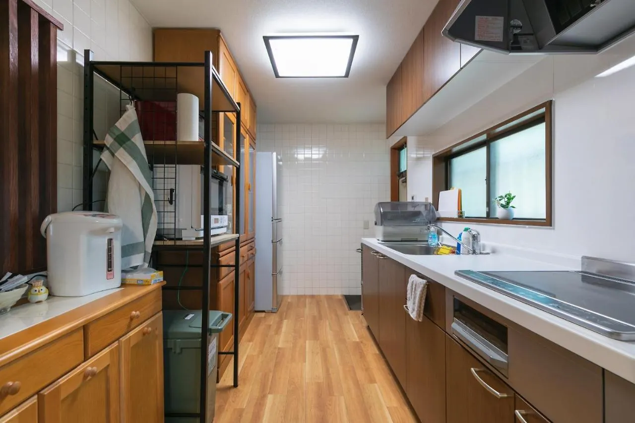 Ek House Seifuso - Vacation Stay 89466 Hakone Tatil Evi