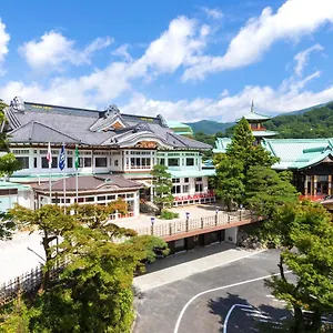 5* Ryokan Fujiya