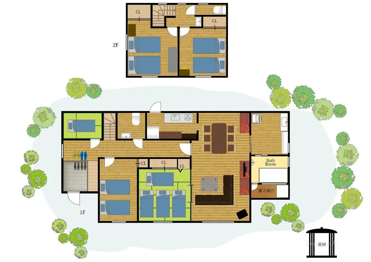 Ek House Seifuso - Vacation Stay 89466 Hakone